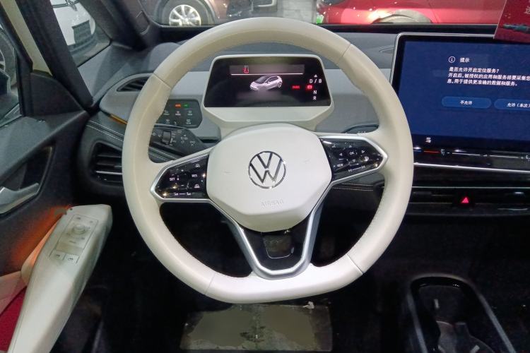 Used Volkswagen ID.3 2025 Smart Edition Ultra-Intelligent Oxygen Version
