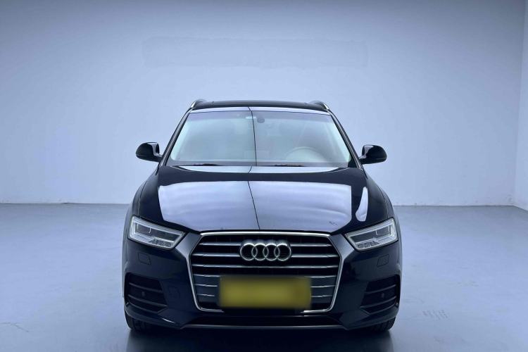 Used Audi Q3 2018 30th Anniversary Edition 30 TFSI Fashion Model