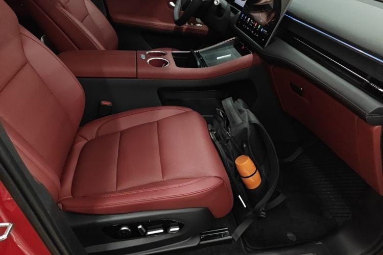 Used Hima AITO M5 2025 Extended-Range Ultra All-Wheel-Drive Version
