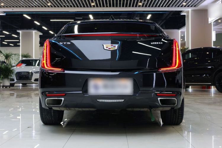 Used Cadillac XTS 2018 28T Elite Edition
