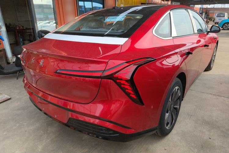 Used Hongqi Tiangong 05 2025 550 Smart Selection
