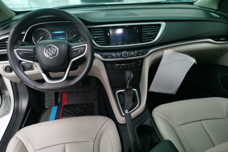 Used Buick GT 2019 15T Dual-Clutch Connected Elite Model China VI
