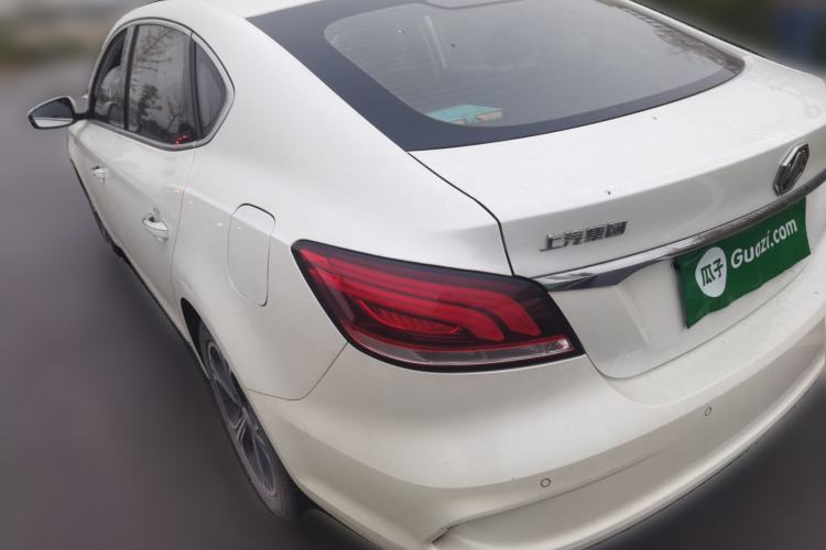 Used MG 6 2018 20T Automatic Luxury Smart Connectivity Version China VI Standard
