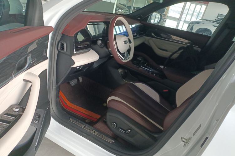 Used Geely Auto Monjaro L 2021 2.0TD DCT EVO Two-Wheel Drive Smart Luxury Version
