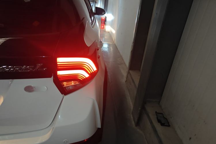 Used Toyota YARiS L 2021 X-Trail 1.5L CVT Luxury Edition
