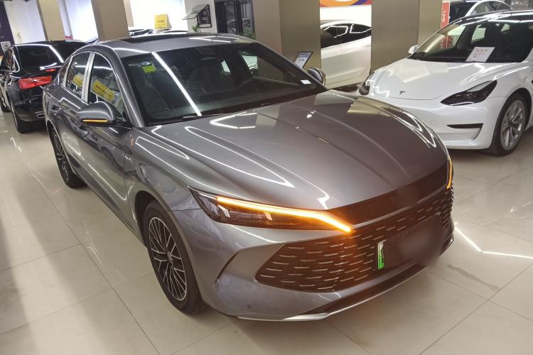 Used BYD Qin L 2024 DM-i 120KM Excellence Model