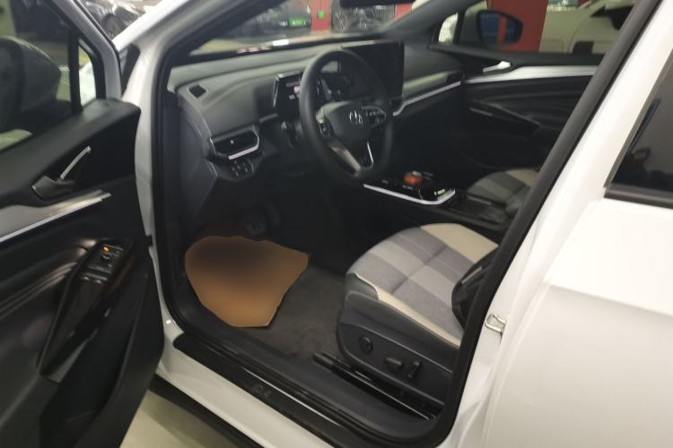 Used Volkswagen ID.4 CROZZ 2024 Pure Edition Limited Edition
