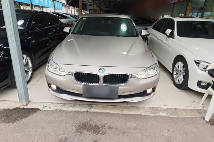 Used BMW 3 Series 2016 320Li Ambition Model
