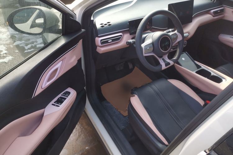 Used BYD Seagull 2025 305km Active Version
