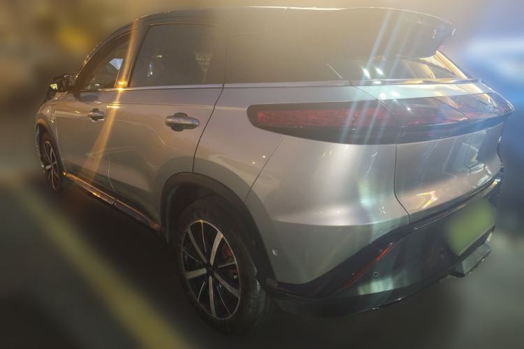 Used XPeng G3 2019 Smart Edition