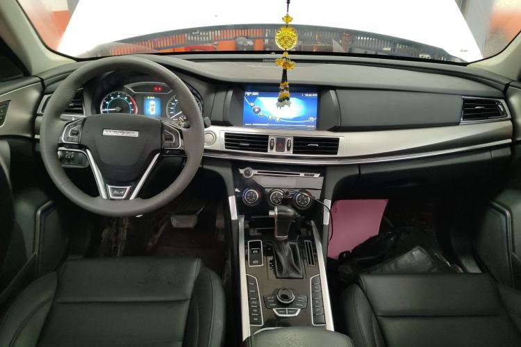 Used Haval H7 2016 Blue-Label H7 2.0T Automatic Elite Model
