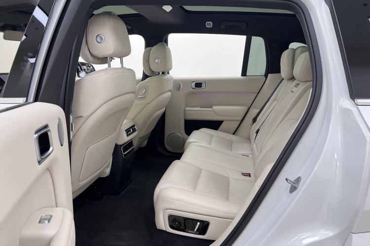 Used Li Auto L7 2023 Pro Model
