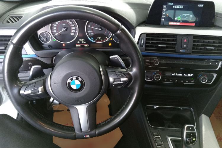 Used BMW 3 Series 2018 320i M Sport Package
