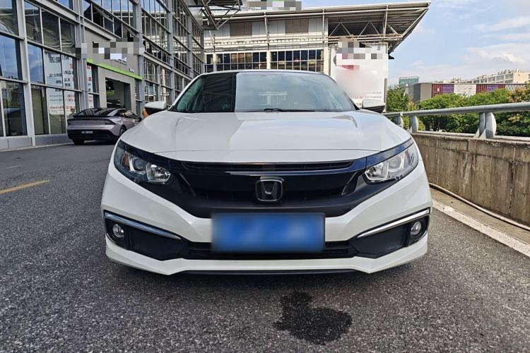 Used Honda Civic 2019 220TURBO CVT Dynamic Edition China VI
