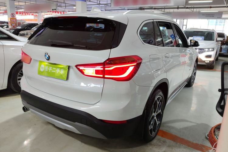 Used BMW X1 2016 sDrive18Li Luxury Model