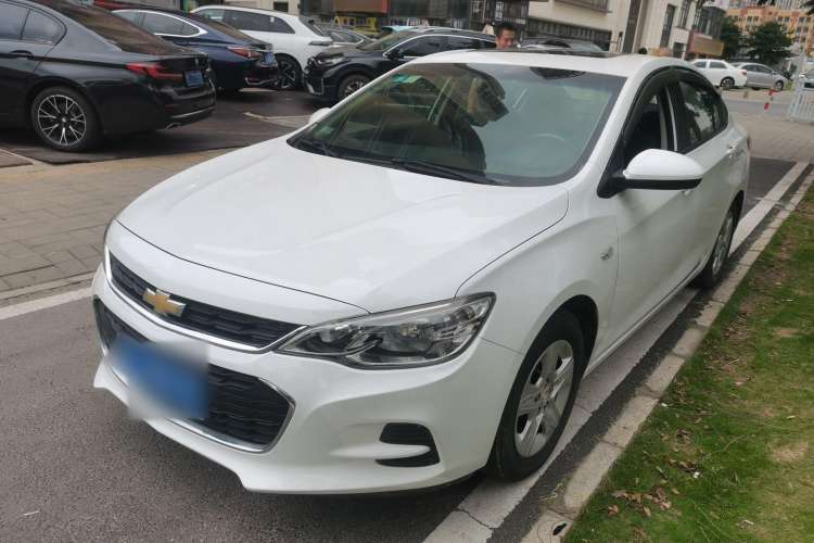 Used Chevrolet Cavalier 2019 320 Automatic Enjoyment with Sunroof
