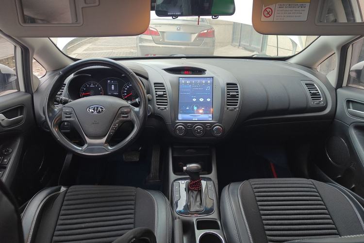 Used Kia K3 2017 1.6L Automatic 15th Anniversary Special Edition GLS
