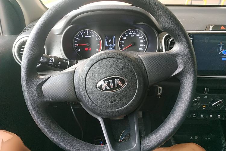 Used Kia Pegas 2020 Revised Version 1.4L Automatic Comfortable with Sunroof
