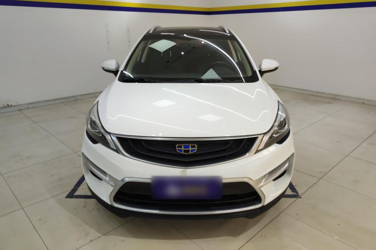 Used Geely Auto Emgrand GS 2016 Sports Edition 1.8L Manual LingShang Model
