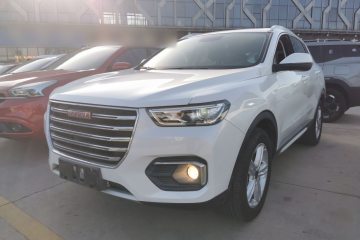 Used Haval H4 2018 Red-Label 1.5 GDIT DCT Fashion Edition