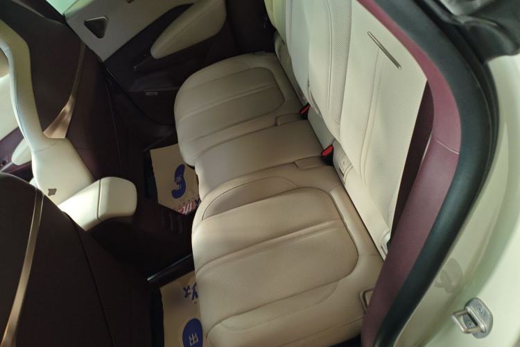 Used Zeekr X 2025 Four-Seater Rear-Drive Cube Version
