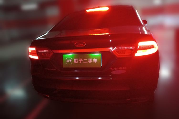 Used Ford Taurus 2017 EcoBoost 245 Fashion Edition
