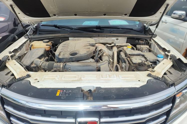 Used Roewe RX8 2019 30T Two-Wheel Drive Supreme Flagship Edition
