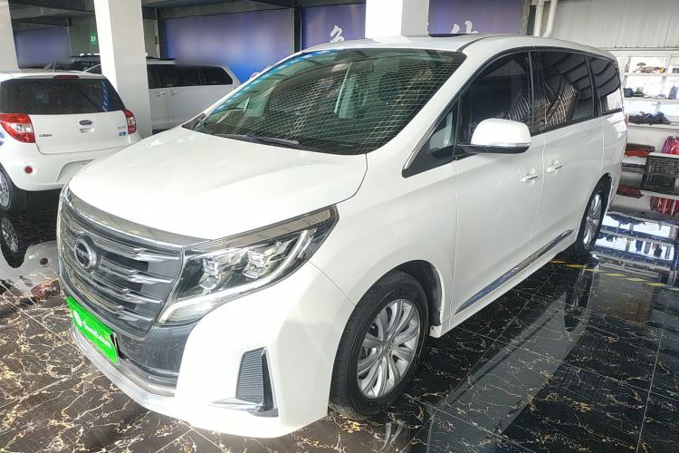 Used GAC Trumpchi M8 2020 Flagship Model 390T Deluxe Edition
