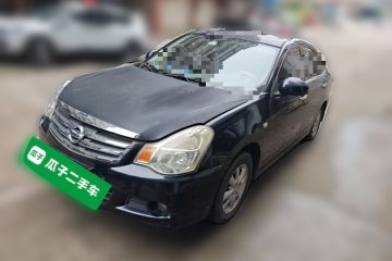 Used Nissan Sylphy 2012 Classic 1.6 XL Automatic Luxury Edition