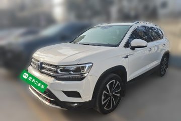 Used Volkswagen Tharu 2019 280TSI Two-Wheel Drive Luxury Version China VI Standard