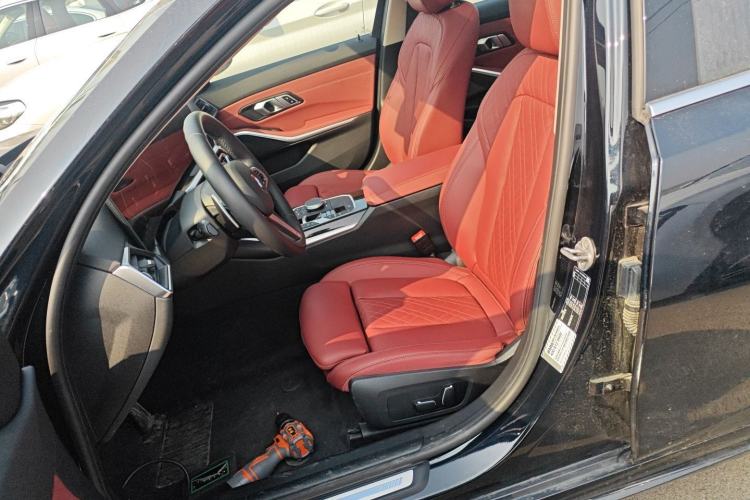 Used BMW 3 Series 2024 325Li M Sport Package
