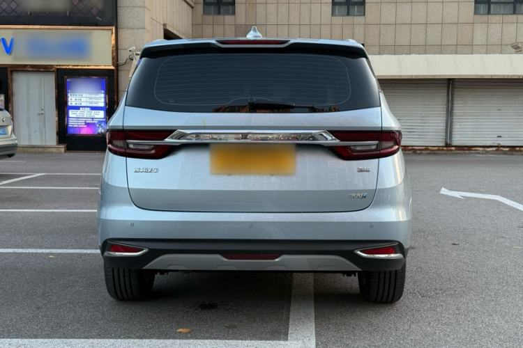 Used Geely Auto Jiajie 2019 1.5TD MHEV DCT Luxury Edition
