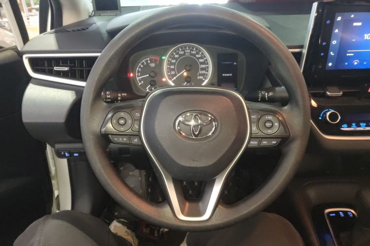 Used Toyota Corolla 2021 1.2T S-CVT Elite Edition
