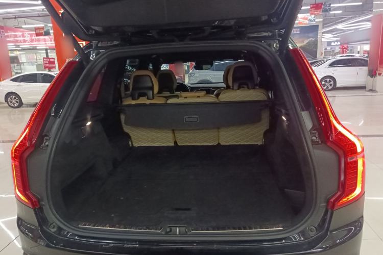 Used Volvo XC90 2018 T5 Zhiyi Edition 5-seater
