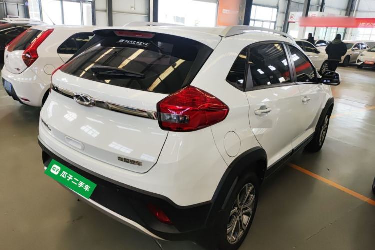 Used Chery Tiggo 3X 2017 1.5L Manual Fashion Edition
