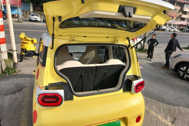 Used Wuling Hongguang MINIEV 2024 3rd Generation 215km Advanced Version