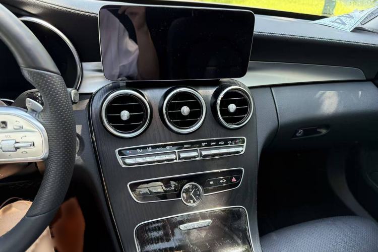 Used Mercedes-Benz C-Class 2020 Restyled C 260 L Sport Edition
