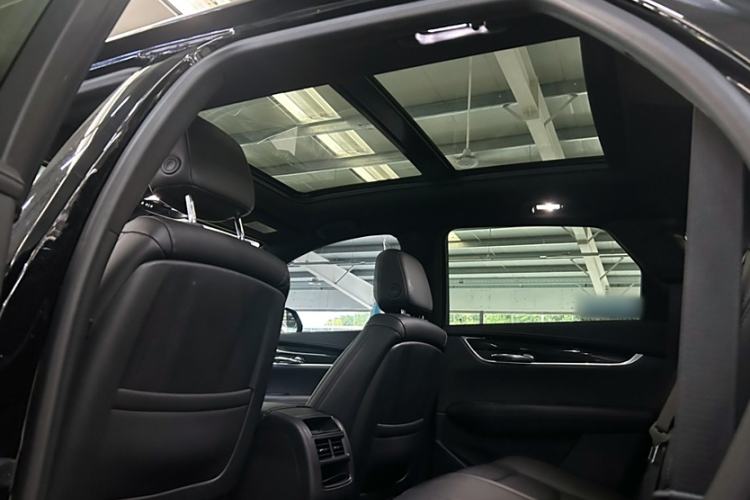 Used Cadillac XT5 2021 28T Four-Wheel Drive Luxury Version
