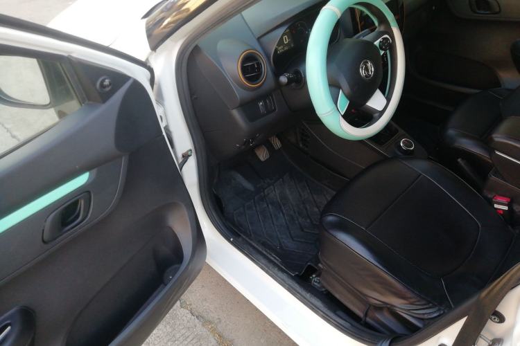 Used Dongfeng NAMMI EX1 2021 Quality Edition