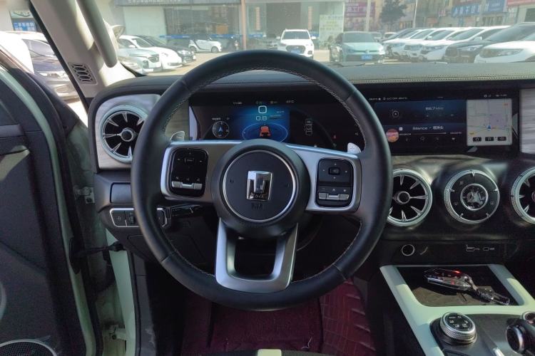 Used Tank 300 2021 City Edition 2.0T—Truly Stylish