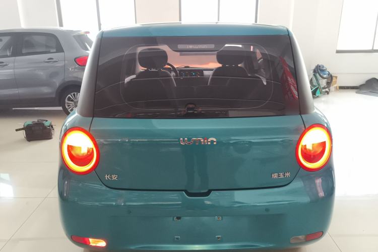 Used  Lumin 2022 210km Sweet Edition
