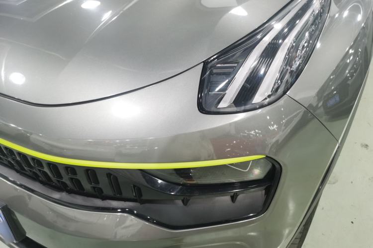 Used Lynk & Co 05 2022 2.0T Two-Wheel Drive Shine Halo
