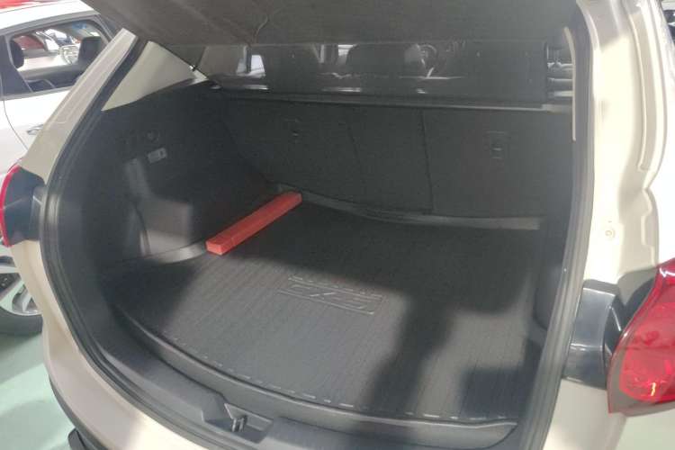 Used Mazda CX-5 2013 2.0L Automatic 4x4 Prestige Edition
