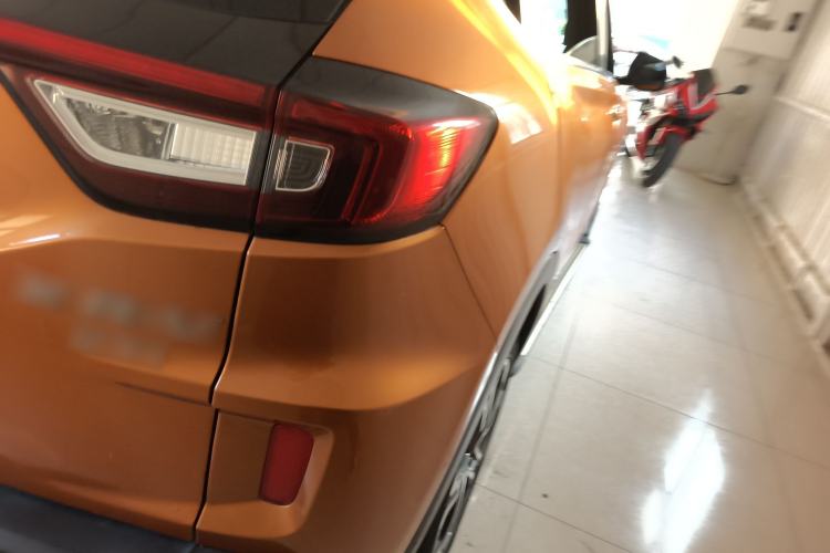 Used Honda XR-V 2015 1.8L VTi CVT Luxury Edition
