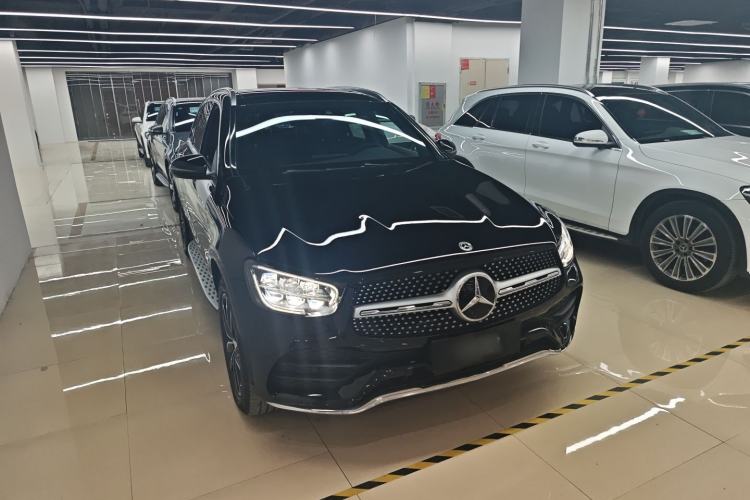 Used Mercedes-Benz GLC 2022 GLC 300 L 4MATIC Dynamic Model
