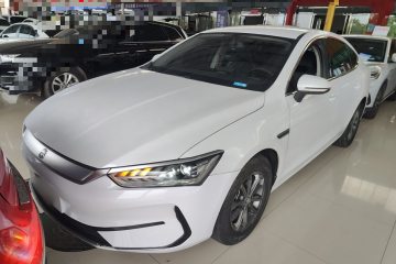 Used BYD Qin PLUS 2021 EV 400KM Leading Comfort Edition