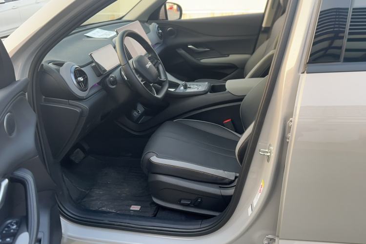 Used BYD Sealion 05 DM-i 2025 DM-i Smart Drive 115KM Flagship Model
