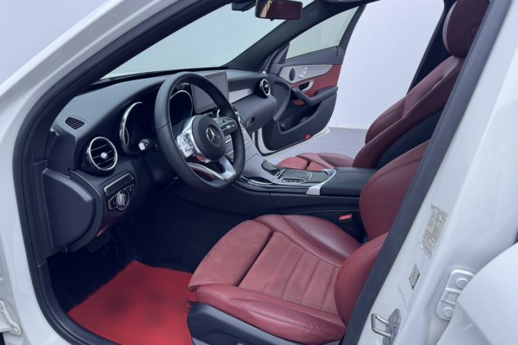 Used Mercedes-Benz C-Class 2019 C 260 Sport Edition