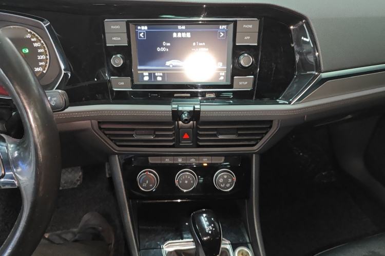 Used Volkswagen Sagitar 2019 200TSI DSG Comfort Version China V Standard
