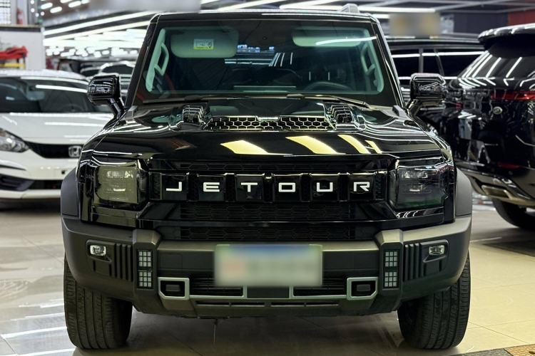 Used Jetour Traveler 2023 2.0T All-Wheel-Drive Crosser
